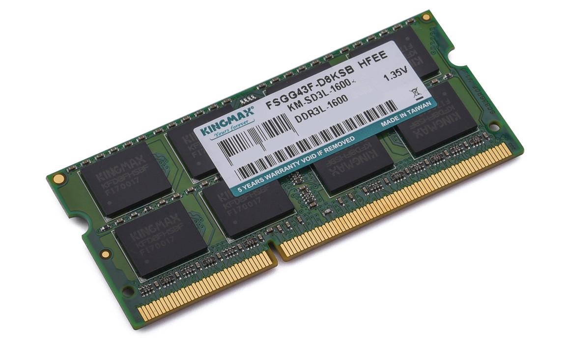 Ram laptop Kingmax 4GB DDR3L 1600MHz