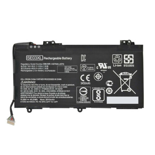 Pin Laptop HP Pavilion Notebook PC 14 SE03XL SE03041XL HSTNN-LB7G HSTNN-UB6Z TPN-Q171 849568-421 849568-541 849908-850