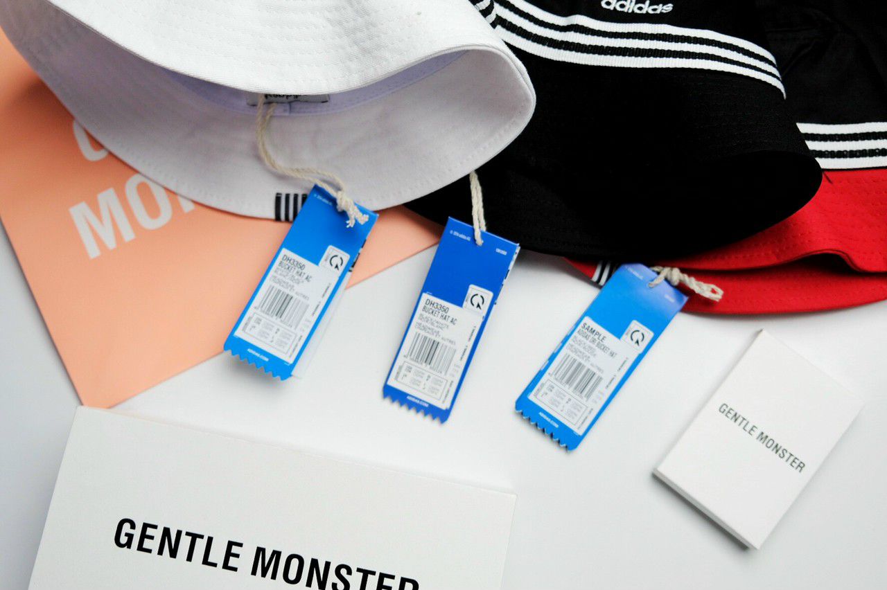 Nón vành, Mũ Bucket Hat ADD siêu xinh