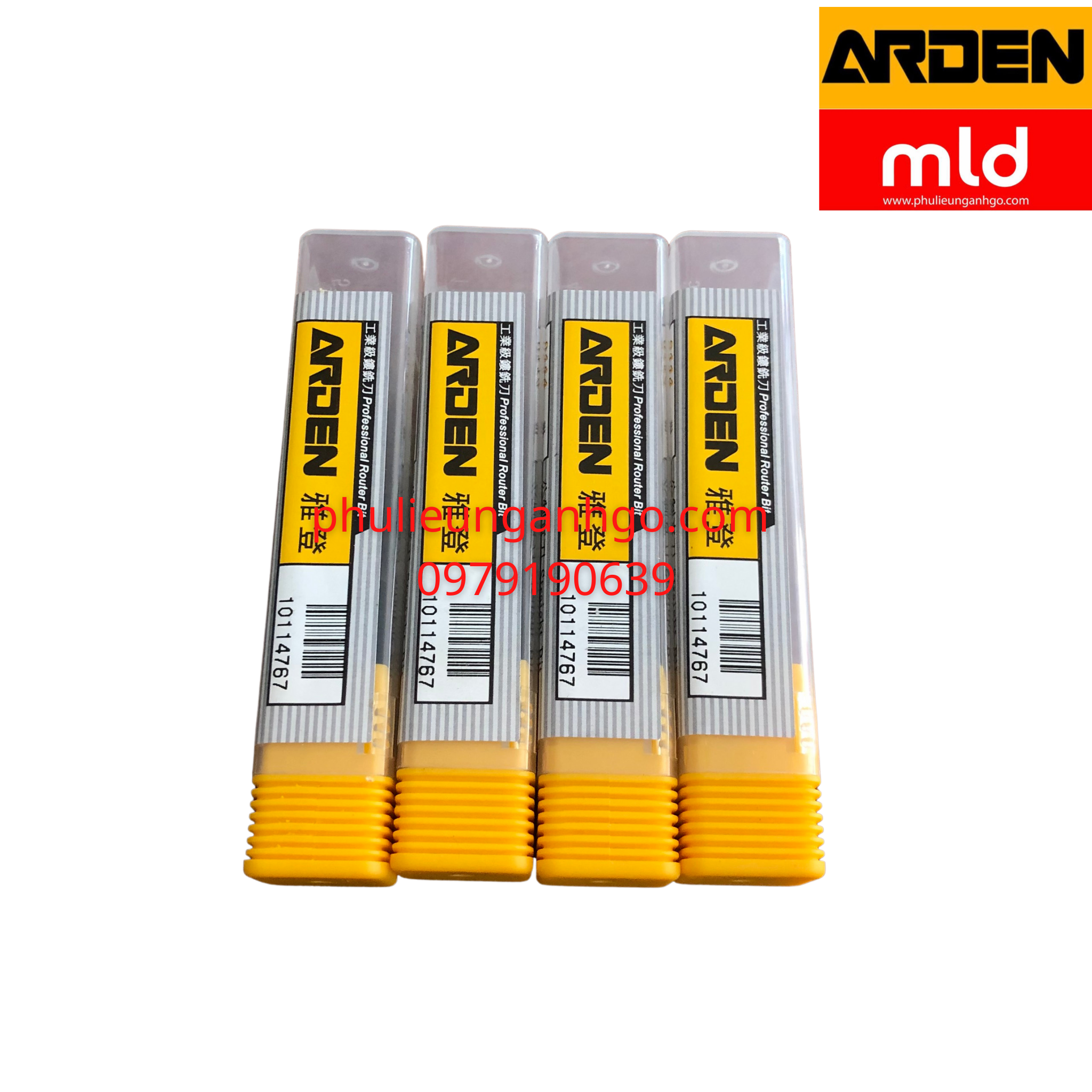 [HCM]Mũi phay gỗ Arden Mã: A0114767