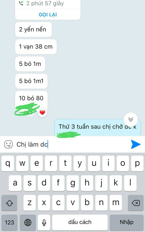Hương đen làng chóa ( 10 nén- 100cm_ se tay )