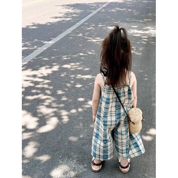 Jum kẻ 2 dây xinh xinh cho bé.