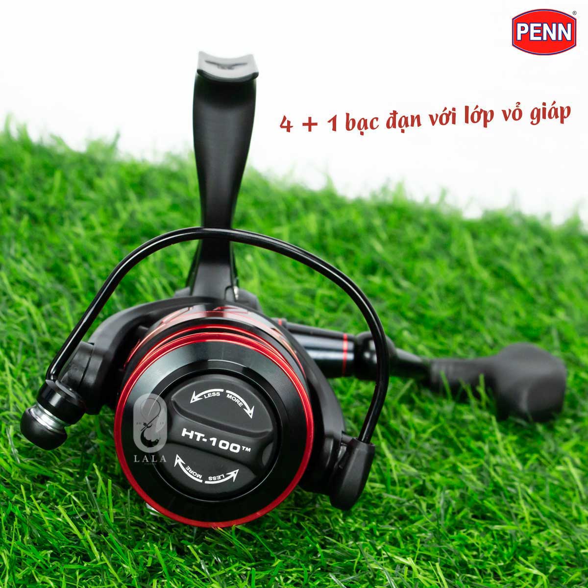 Máy câu cá Penn Fierce III