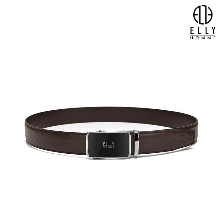 [Brand Day] Dây lưng nam da thật ELLY HOMME – EDM9