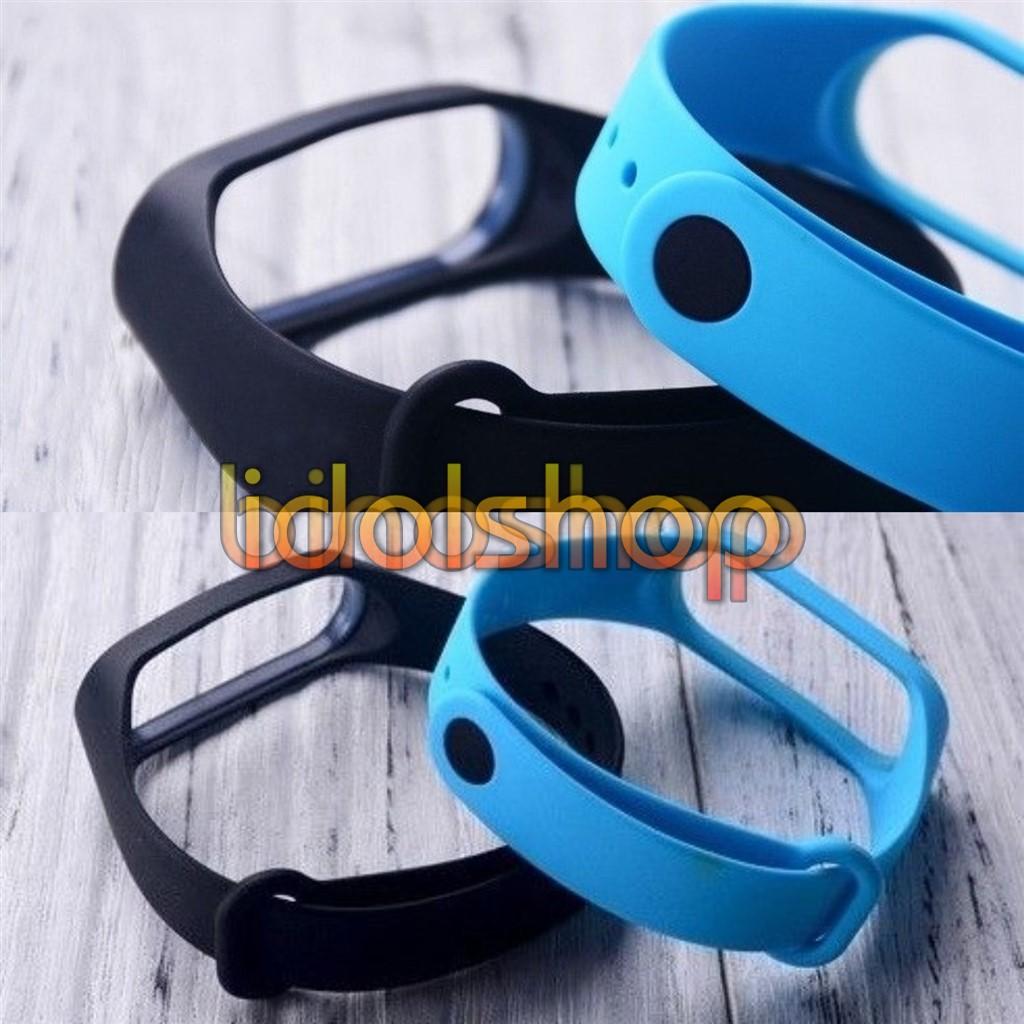 Dây đeo cao su dành cho Xiaomi Miband 4