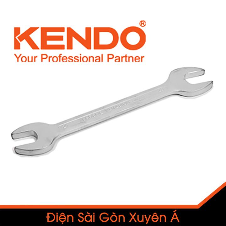 Cờ lê 2 đầu vòng miệng 8mm Kendo - KD15308
