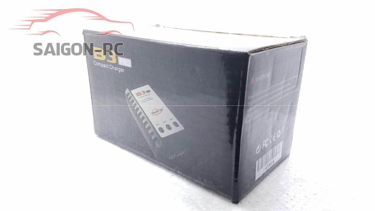 Sạc Imax-RC B3 Pro Blance Pin Lipo 2s 3s