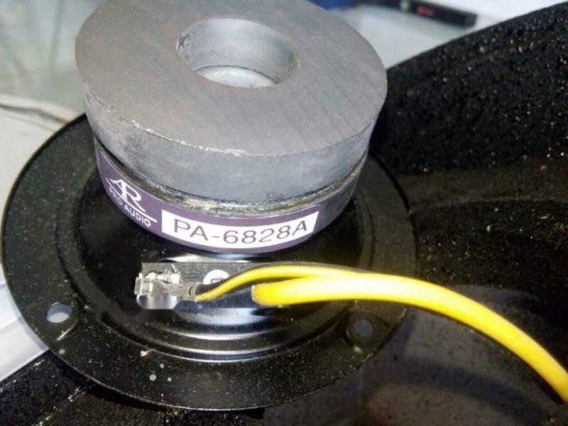 LOA AR 308 Bass 25 2trung 2tep