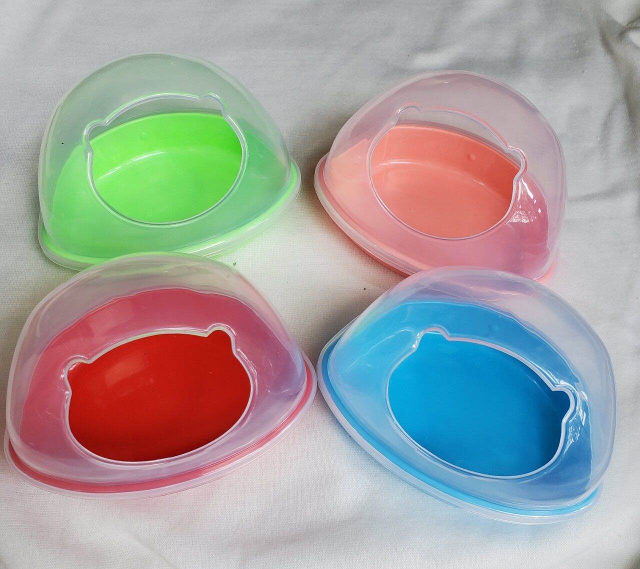 Nhà Tắm Ếch Nhỏ cho Hamster