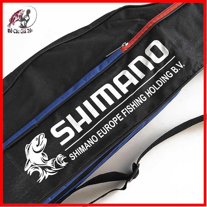 [Rẻ Vô Địch] Túi Đựng Cần Câu Cá Shimano Đủ Size