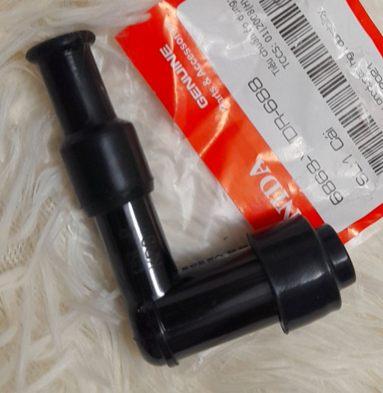 Chụp Bugi Honida xe số