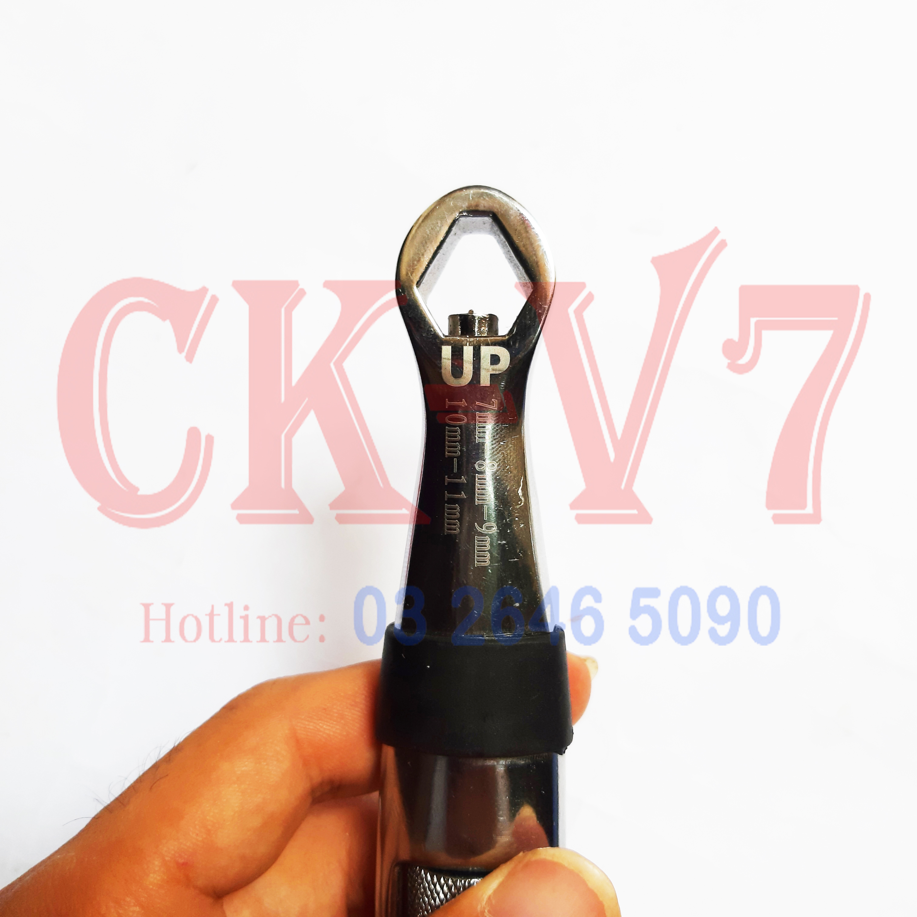 Cờ Lê,Mỏ Nết, Cờ Lê Đa Năng Chuyên Dụng