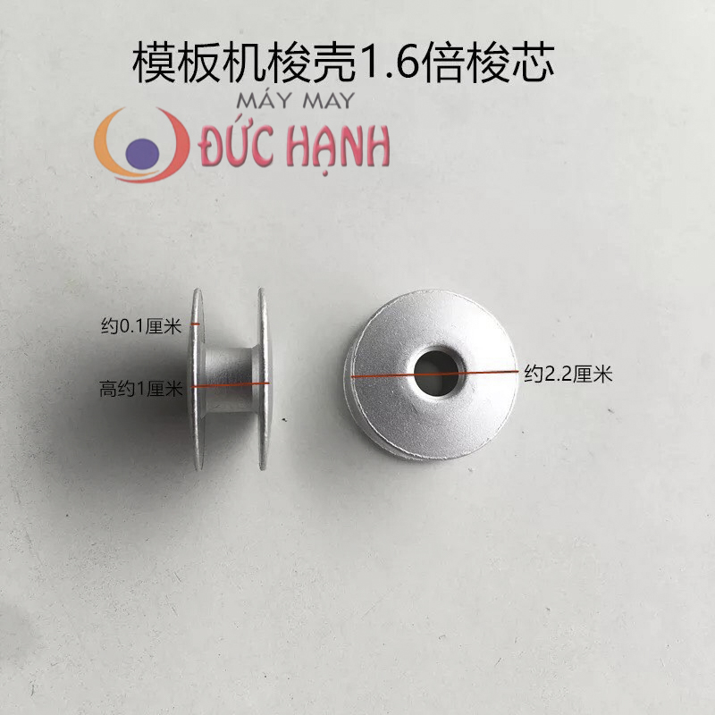 COMBO THUYỀN SUỐT CÔNG NGHIỆP 1 KIM
