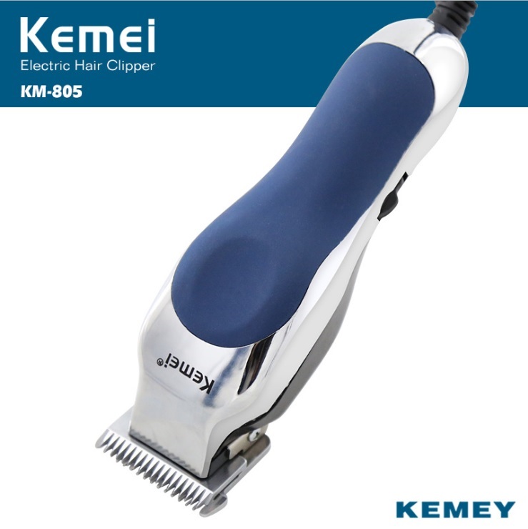 [HCM]Tông Đơ Cắt Lông Cho Chó Mèo Chuyên Nghiệp KEMEI RFJZ-805