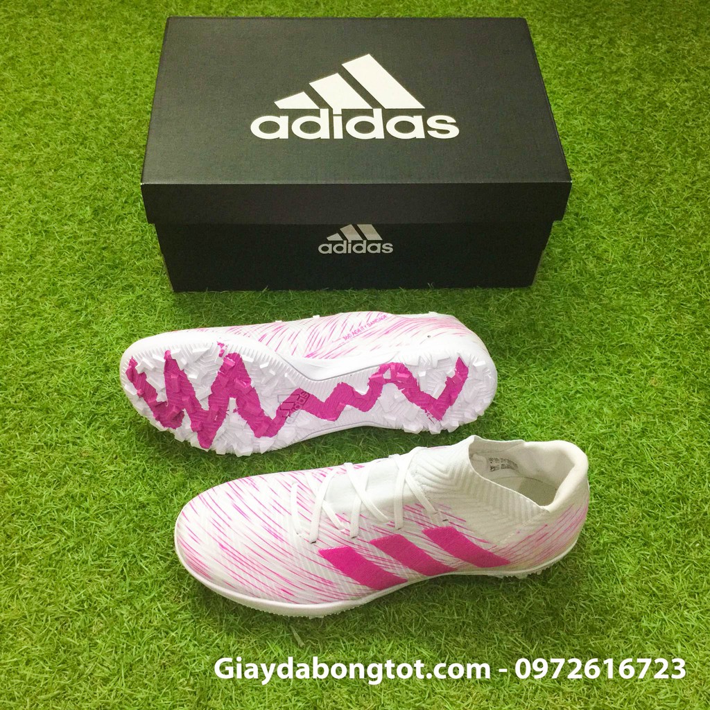 Giày Adidas Nemeziz Messi 18.3 Đế TF