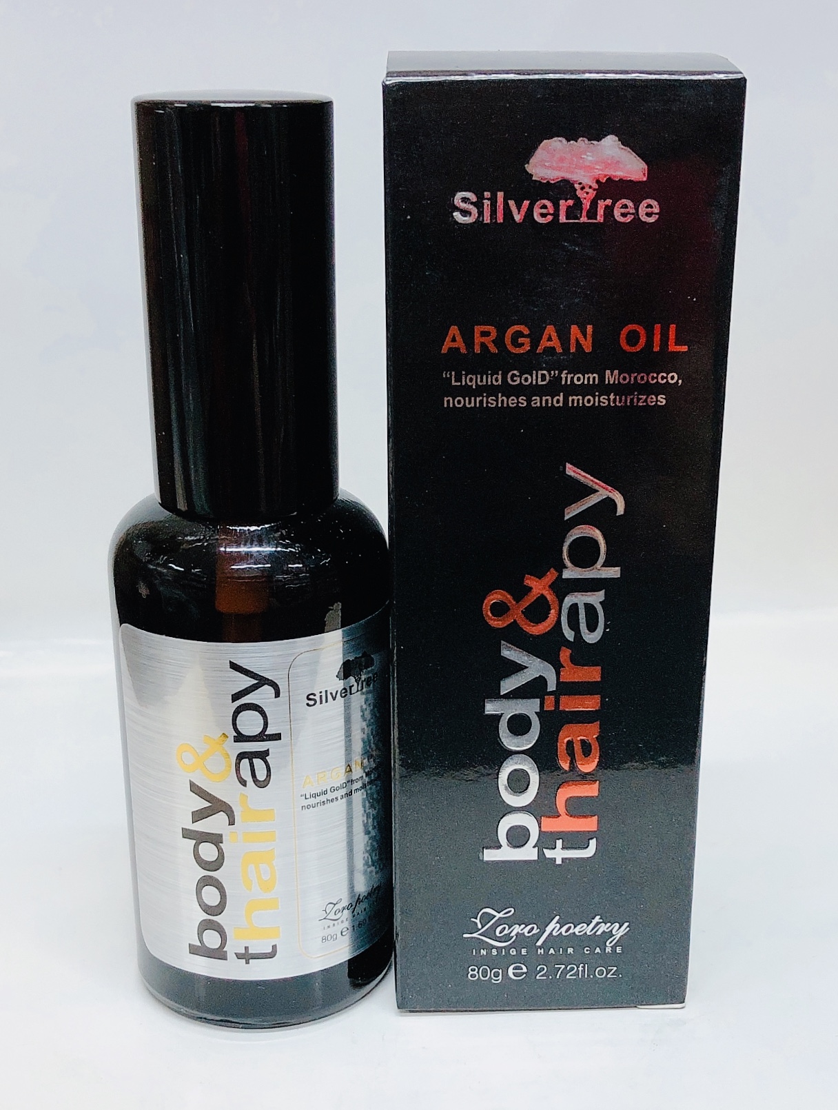 Tinh Dầu Dưỡng Tóc Body  Argan Oil 80ml