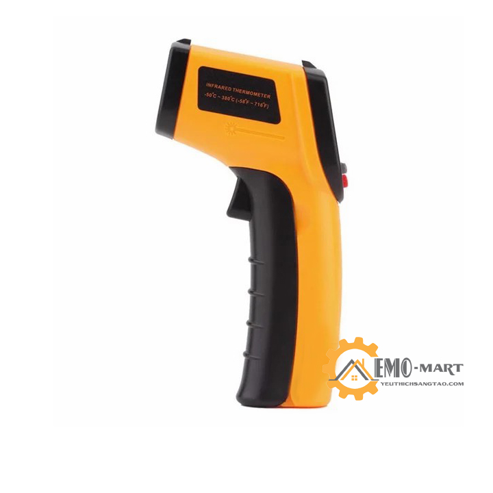 Súng bắn nhiệt độ BENETECH GM-320