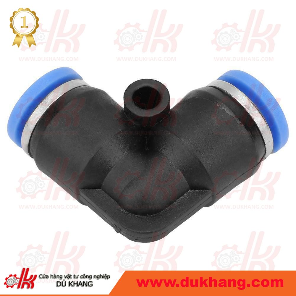 Co nối 2 đầu ống khí nén pv