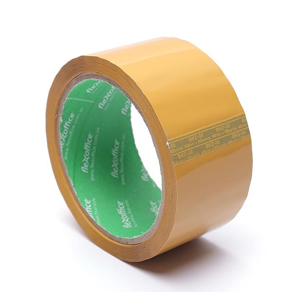Combo 6 cuộn Băng keo OPP đục FO BKD-06