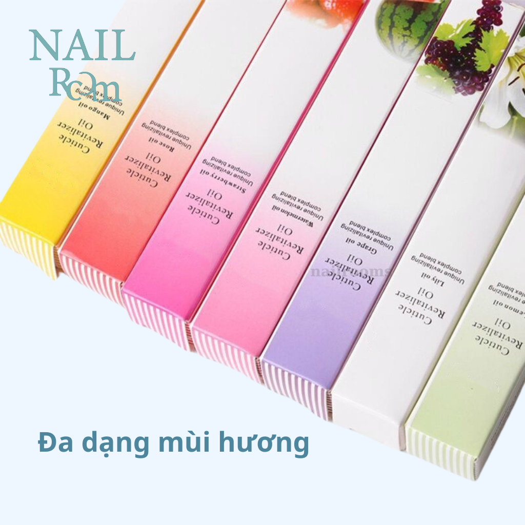 Bút dưỡng viền móng loại tốt (Màu ngẫu nhiên)
