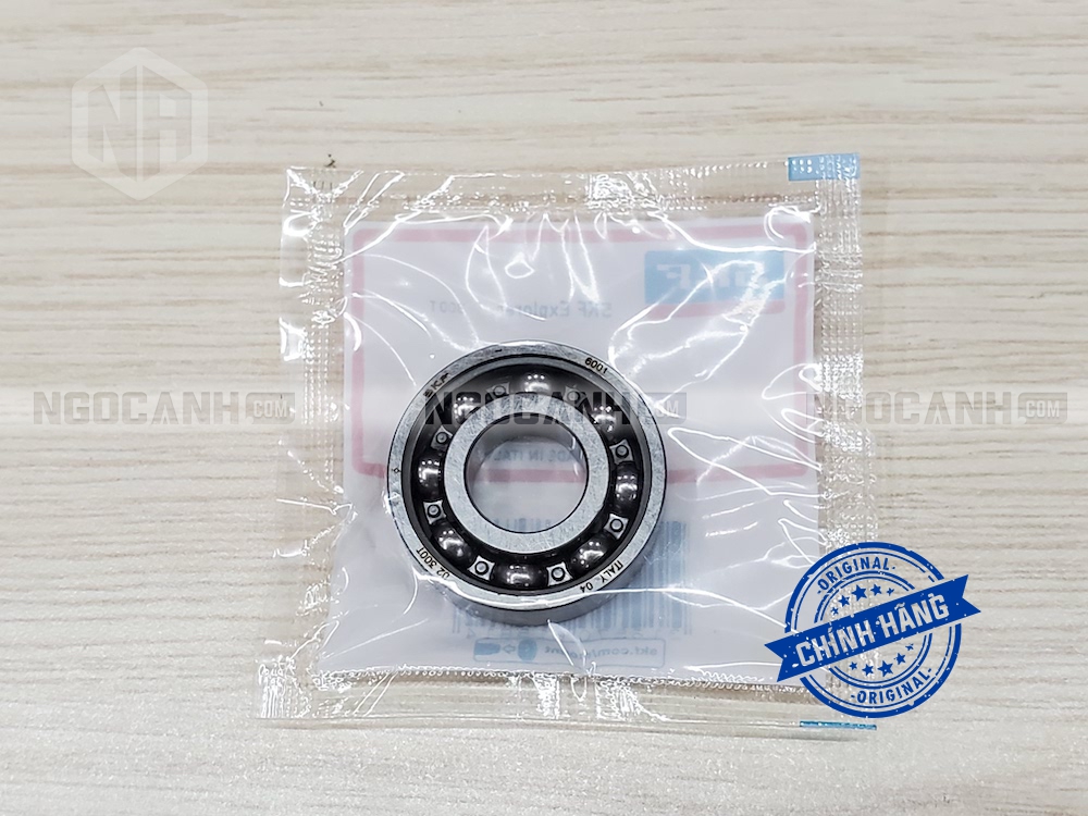 Vòng bi bạc đạn 6001 SKF chính hãng