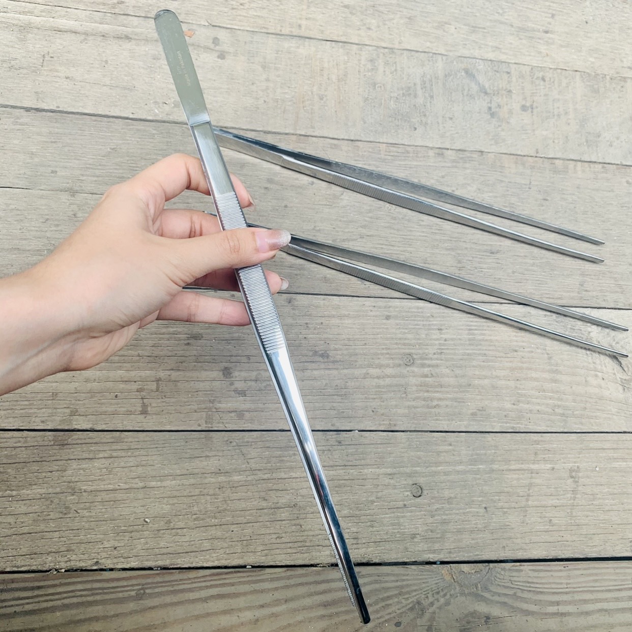 [HCM]NHÍP GẮP 30CM - PHỤ KIỆN HỒ THỦY SINH