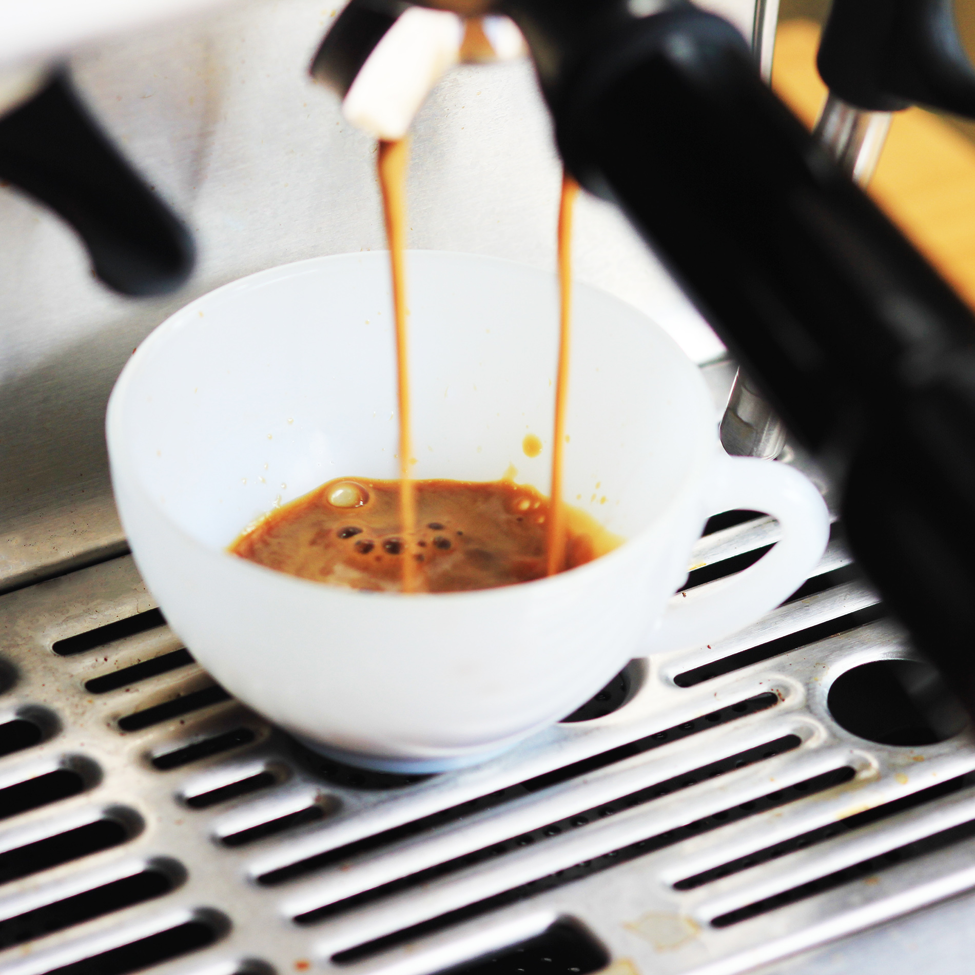 Cục nén cà phê TEMPER cho máy pha cafe - Thép Không Gỉ dùng cho máy pha cà phê espresso - có nhiều lựa chọn đường kính ( 49cm - 51cm -5.3cm và 5.7cm)