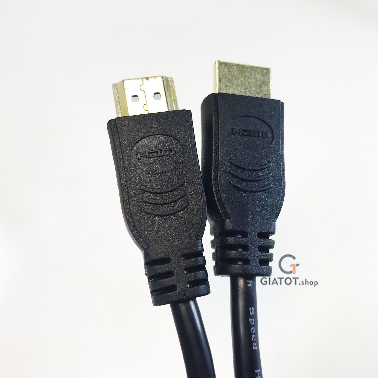 Dây HDMI cáp kết nối chuẩn khoảng 1m