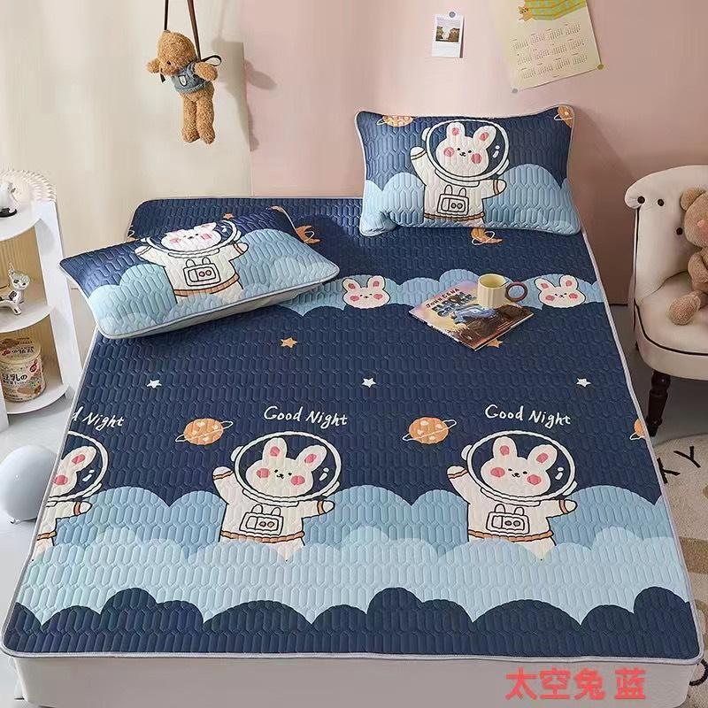 CHIẾU ĐIỀU HÒA CAO SU NON 3D mẫu mới nhất