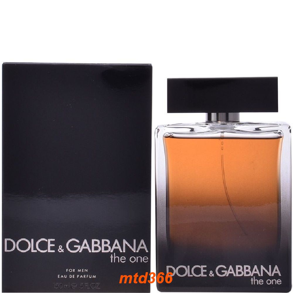 Nước Hoa Nam 150Ml Dolce & Gabbana The One For Men EDP Chính Hãng. |  