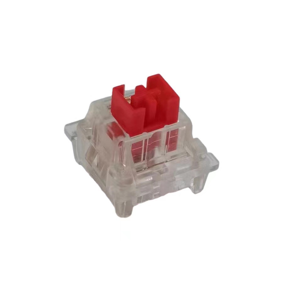 Outemu 3-Button Keyboard Switch Set - Blue/Red/Brown/Black - High-Quality Mechanical Gaming Keyboard Replacement Parts