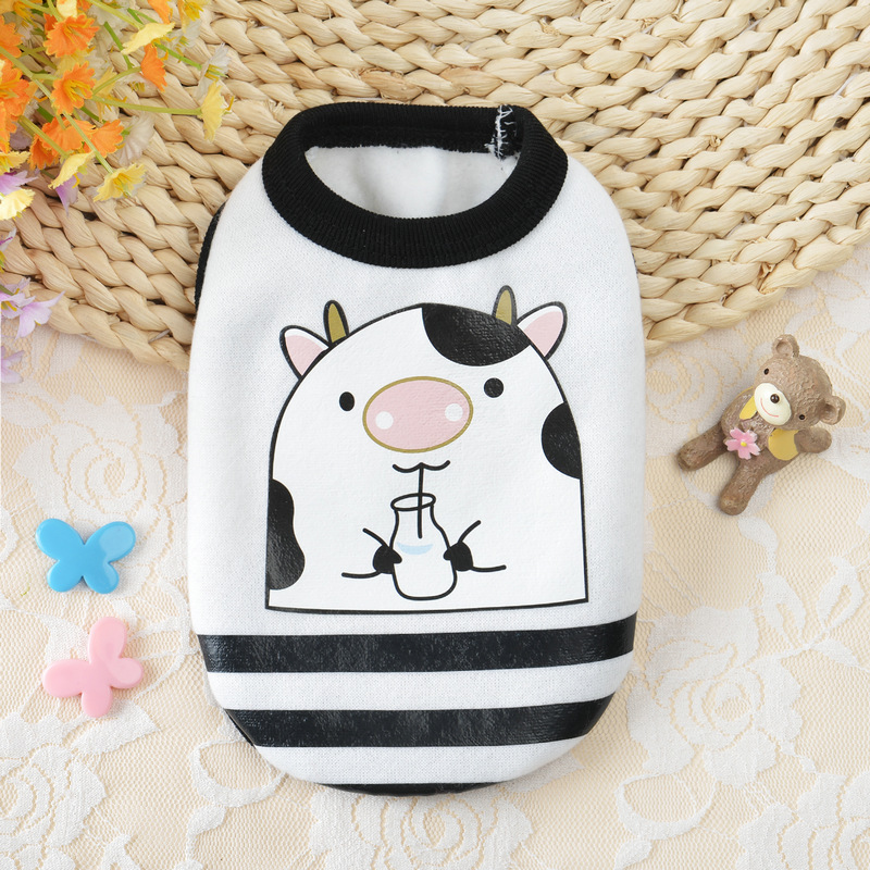 Áo siêu cute cho chó mèo con dưới 1kg