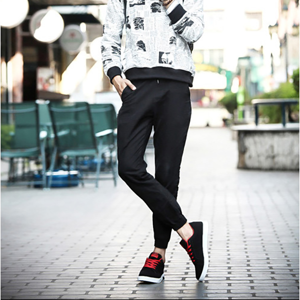 Giày sneaker nam HERO'S Siêu Hot mã CNG - Hot Trend