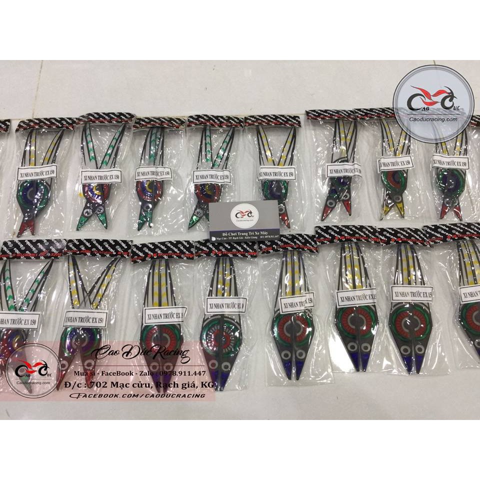 Mica chế Audi Demi Ex150