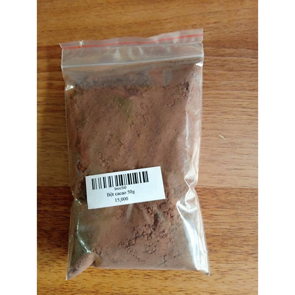 Bột cacao IMO nguyên chất 50g