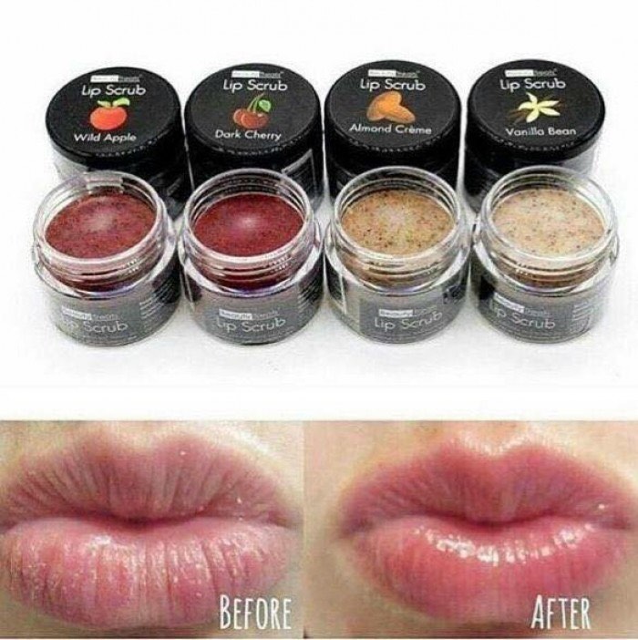 [HCM]Tẩy tế bào chết môi Lip Scrub 10.5gr