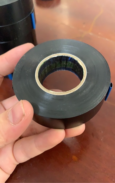 Băng Keo Điện Nano Cuộn To/Nhỏ