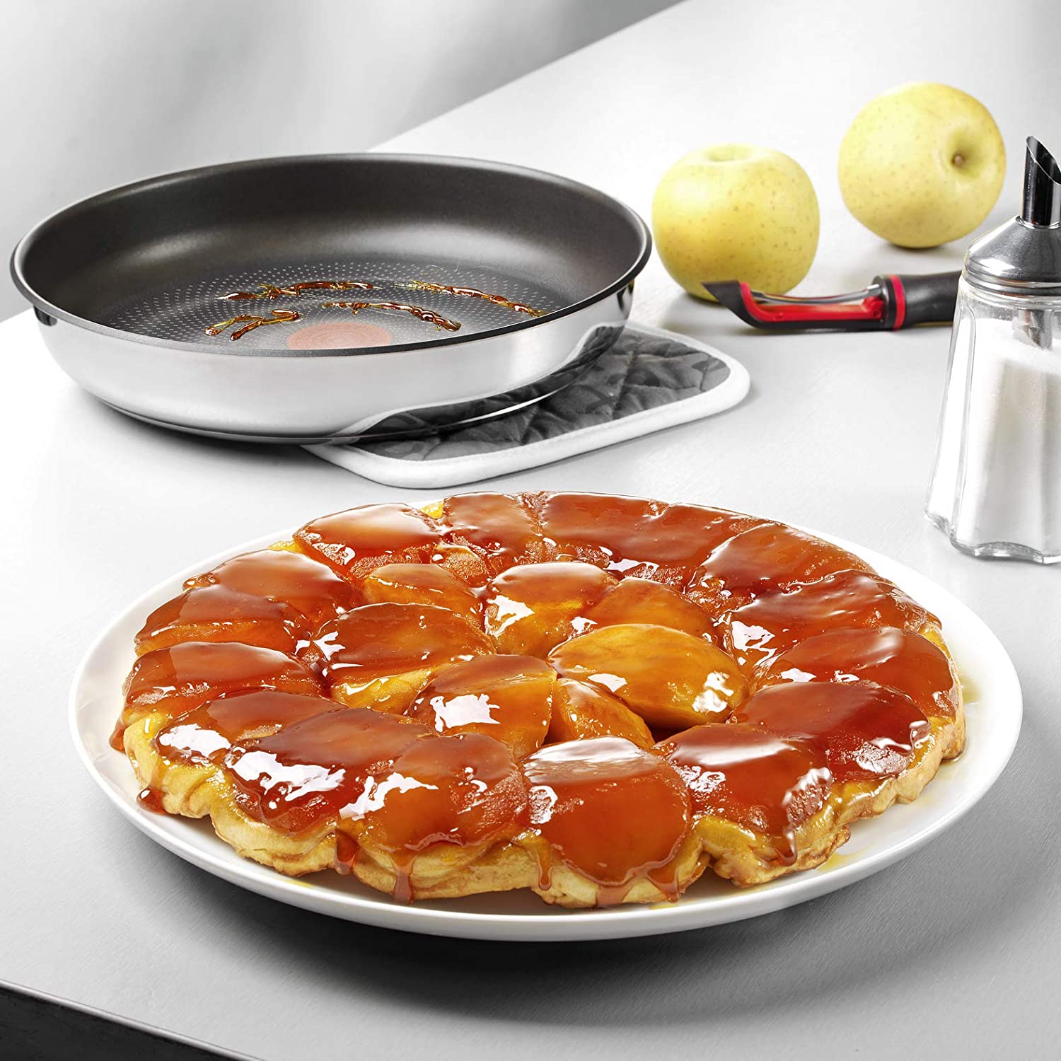 Bộ chảo Tefal Ingenio Preference 22 & 26cm