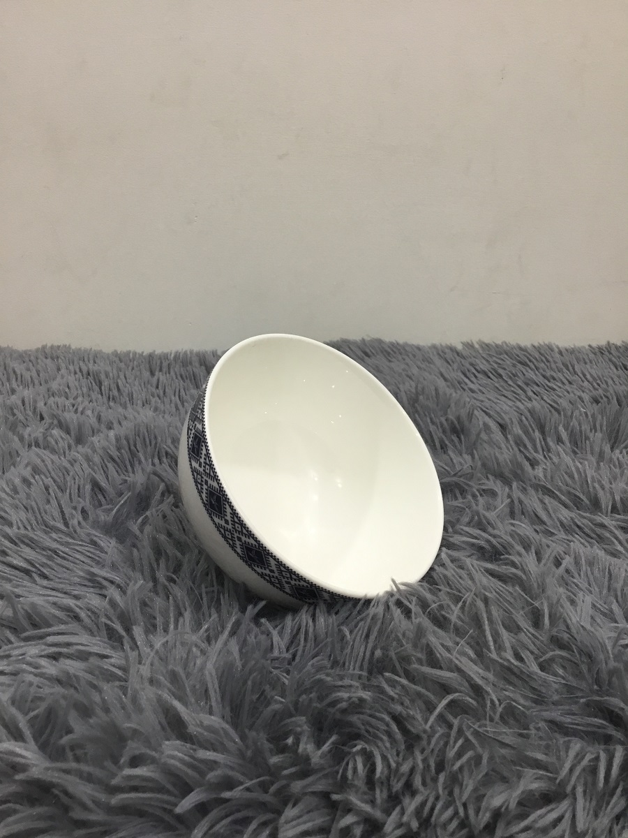CHÉN LẠC VIỆT 12x6.5 CM - GỐM SỨ CƯỜNG PHÁT - HÀNG VIỆT NAM CHẤT LƯỢNG CAO