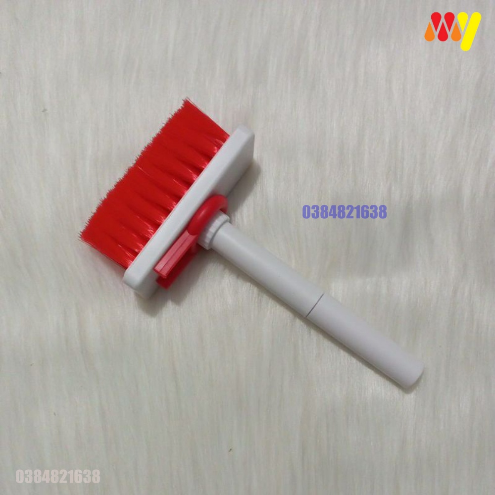 Bộ dụng cụ vệ sinh bàn phím máy tính PC, vệ sinh tai nghe 1 2 tiện dụng chất lượng cao