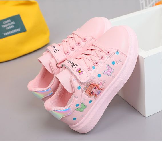 Giày thể thao bé gái hàn quốc_TT370