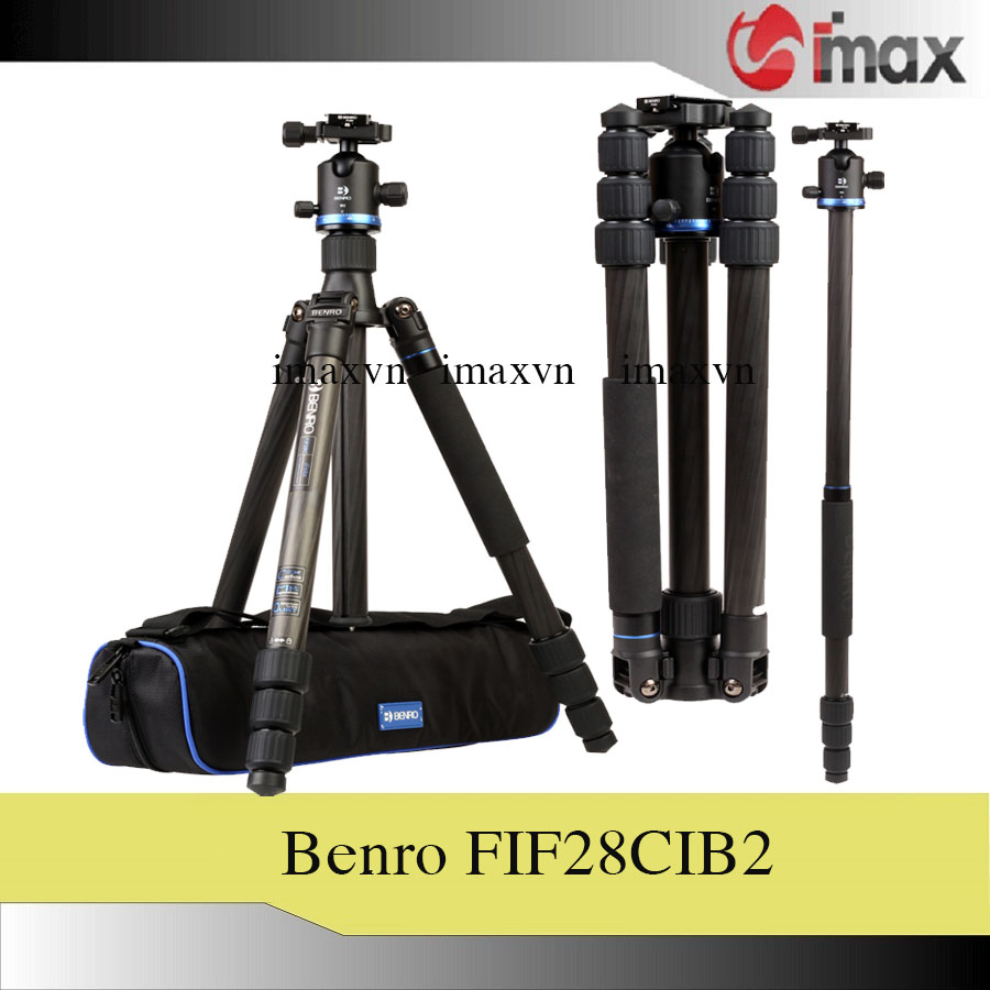 Chân máy ảnh benro fif28cib2