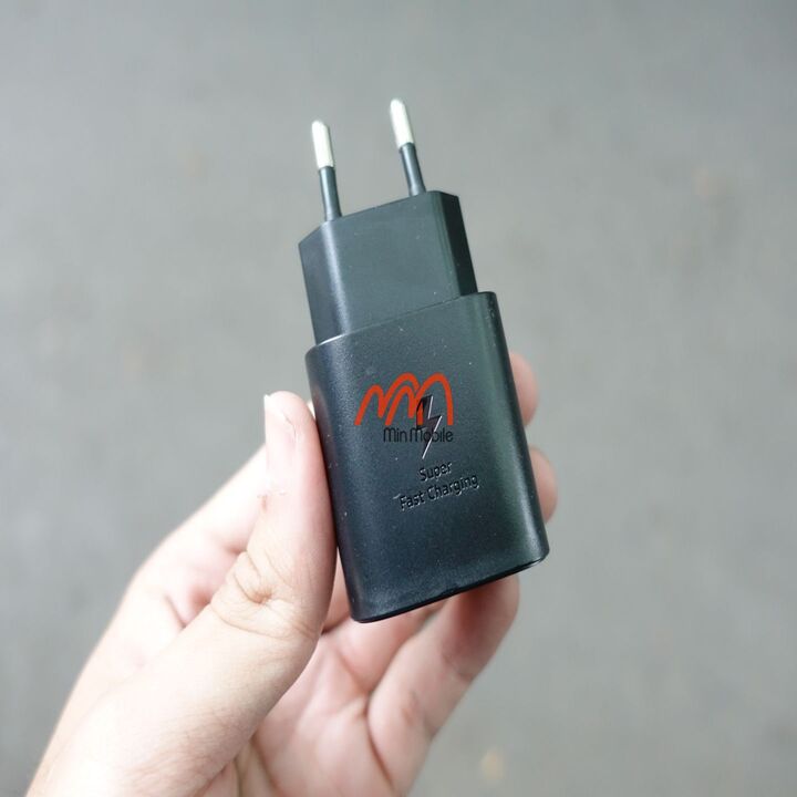Củ sạc nhanh 25w cho samsung s20 ultra 5g