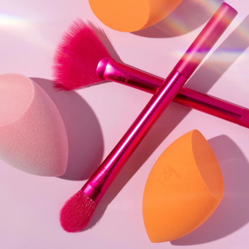 Bộ cọ và mút RT Real Techniques Limited Edition Starlite Nights Brush 0107