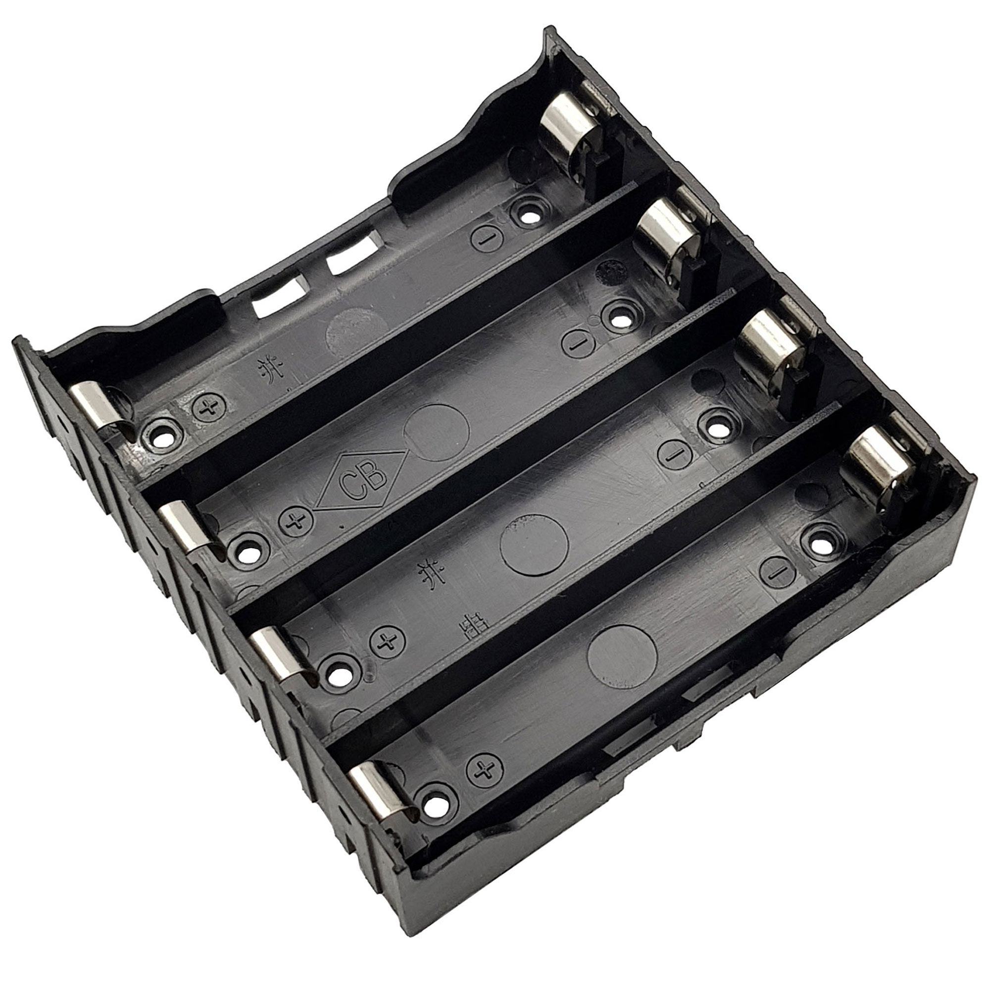 ĐẾ PIN 18650 1/2/3/4 PIN - CÓ CHÂN HÀN