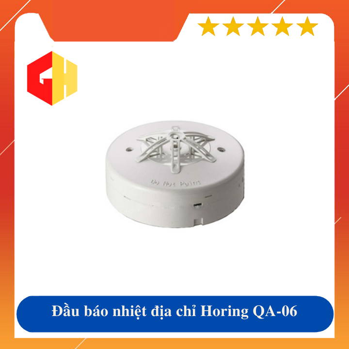 [HCM] Đầu dò nhiệt địa chỉ HORING QA-06