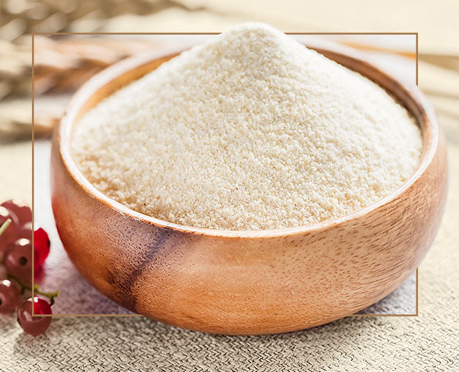 Sooji Rava - Bột Rajdhani Sooji/Rava (Semolina) (500g - 1kg)