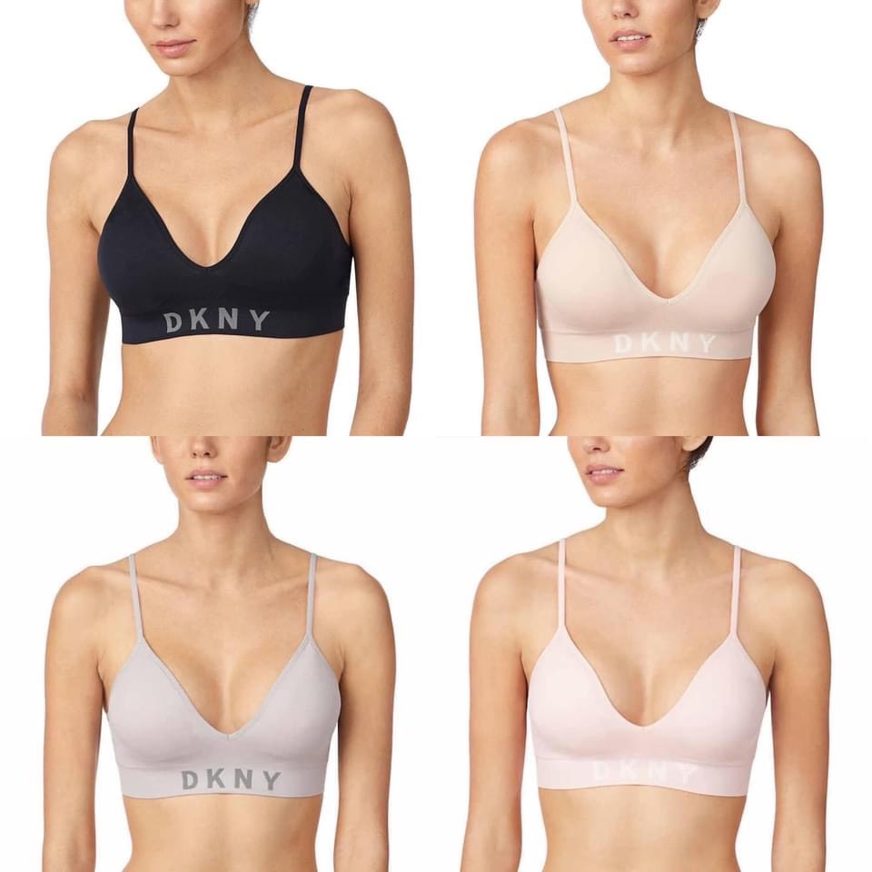 SET BRA DKNY