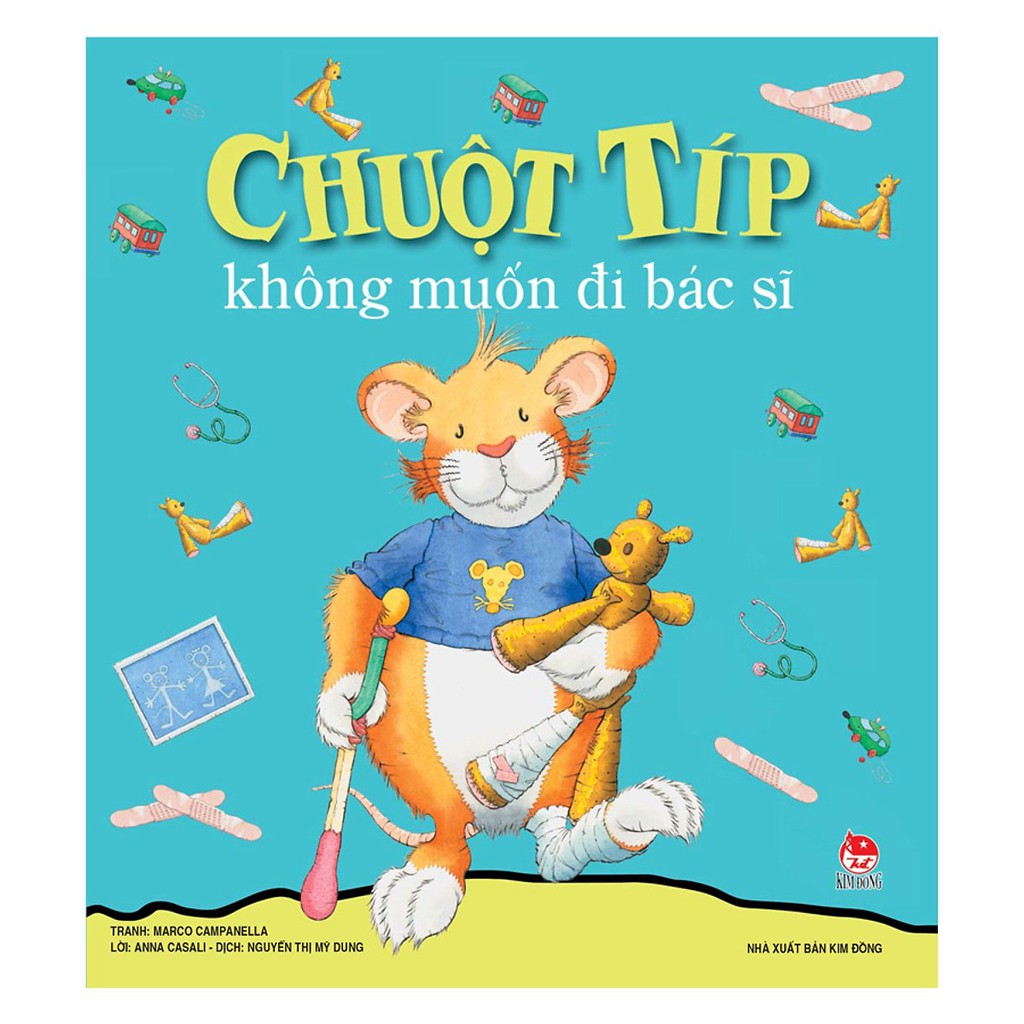 Chuột Típ ( Trọn bộ 17 tập )
