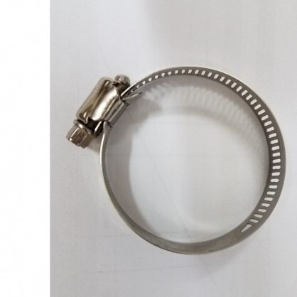 combo 3 chiếc Đai xiết ống các loại inox (đai siết-quai nhê- cổ dê)